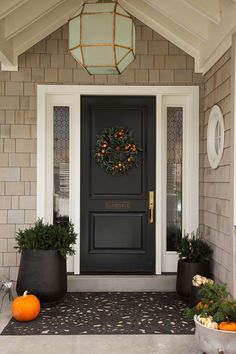 134 Best Front Door Images In 2019 Entry Doors Entrance The Perfect Fall Porch Doorfall Entrywaydoor