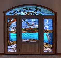 33 Best Art Gl Artists Images On Pinterest Jar Gary Rice Art Gl Ed Hoy S International Stained Birds Panels