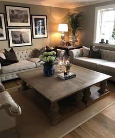 Super gemütliches Wohnzimmer im Landhausstil | Wohnzimmer in 2018 ... Super gemütliches Wohnzimmer im Landhausstil | Wohnzimmer in 2018 ...