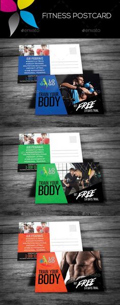 Fashion Postcard Design Template - Cards \ Invites Design Print - postcard template Fashion Postcard Design Template - Cards \ Invites Design Print - postcard template