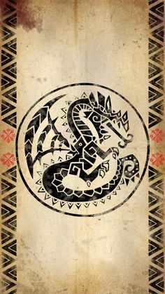 monster hunter unity symbol monster hunter unity symbol
