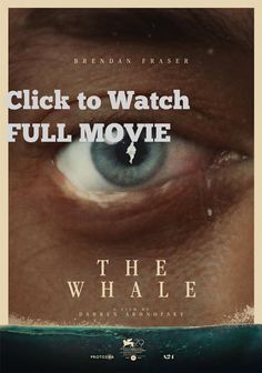Watch The Whale Full Movie!. The Whale tell story about A reclusive English teacher suffering from severe obesity attempts to reconnect with his estranged teenage daughter for one last chance at redemption. #Drama #movies #Movienight #MoviePoster #movietowatch #2022movie Watch The Whale Full Movie FreeWatch The Whale now by clicking button bellow and experience the magic of cinema.