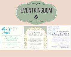 41 best funeral reception invitations images funeral invitation sample resume of receptionist