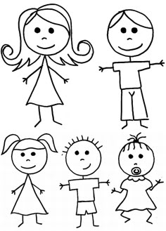 stick figure clip art variety of stick people clip art stick