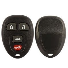 2 Car Fob Keyless Entry Remote Navy For 2005 2006 2007 2008 2009 2010 Pontiac G6