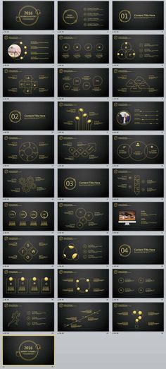 24 best 2019 Business powerpoint templates images on Pinterest