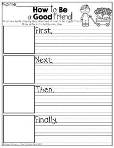 expository essay transition words