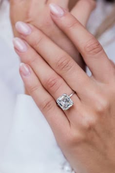 Luxurious engagement ring sterling silver 925 wedding ring one big stone ring Zircon ring unique ring for bride proposal rings armenian gift