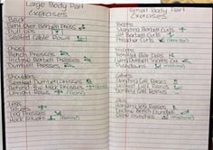 8 best workout log book images on pinterest fitness journal