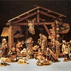 191 Best Awesome Nativity Sets Images Scenes Related Image Terri K Awesome Nativity Sets