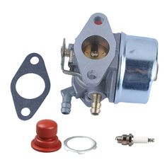 Carburetor Parts Carb Mechine Accessories Carburetor for Snowblower 532429215 429215 LCT 291cc L11 585020405 Fit As Fuel Kit