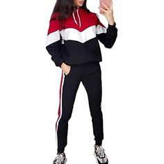 Acquista Felpa Con Cappuccio Da Donna Champion Felpa Da Ginnastica A Due Pezzi Con Stampa Jogging Pantaloncini Sportivi A Manica Lunga Tute Acquista Felpa Con Cappuccio Da Donna Champion Felpa Da Ginnastica A Due Pezzi Con Stampa Jogging Pantaloncini Sportivi A Manica Lunga Tute