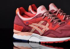 asics gel lyte v femme volcano