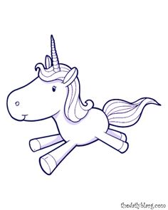 free unicorn coloring page printable picture unicorn clubunicorn party rainbow