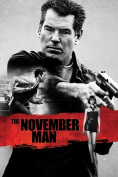 The November Man Full Movie Online