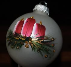 450 best hand painted ornaments images on pinterest in 2018 hand painted christmas ornaments ideas