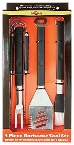 NCAA North Carolina Tar Heels Classic Series Sportula Stainless Steel Grilling Spatula