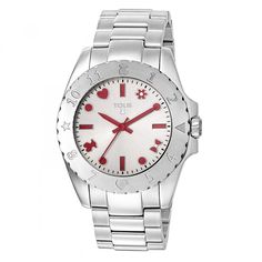 14 mejores imágenes de RelojesTous | Reloj, Relojes mujer TOUS Jewelry Jewelry Boheme Mesh #Women #Watch #Tous