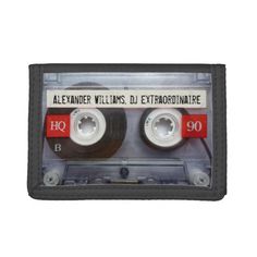 dj cassette tape business card template gifts pinterest dj