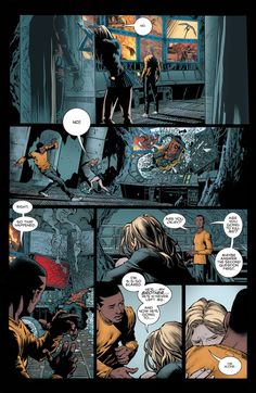 read nightwing 2014 issue 23 online read nightwing 2014 online