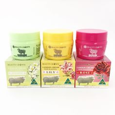 Beauty Spa New Zealand Lanolin Hand & Nail Cream Beauty Spa New Zealand Lanolin Hand & Nail Cream