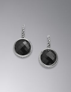 230 Best David Yurman At Alson Jewelers Images On Pinterest No Le Rare Gemstonesblack Onyxdavid Yurmanprecious Metalswomen S Earringsneiman