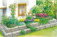 Carini Coniglietto Che rilassante Decorazione Giardino Decorativa All/'aperto Patio