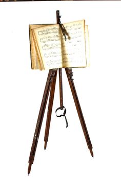 french vintage easel painters foldable field easel jullian