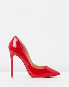 tony bianco yellow heels