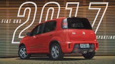 Fiat Uno Sporting 2017 Teste Webmotors Fiat Uno Sporting 2017 Teste Webmotors