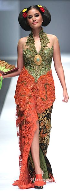 Anne Avantie u0027Gambang Semarangu0027 Jakarta Fashion Week 2016 at Senayan - invitation jakarta fashion week Anne Avantie u0027Gambang Semarangu0027 Jakarta Fashion Week 2016 at Senayan - invitation jakarta fashion week