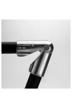 HOLLAENDER SPEED-RAIL 1-1//4/" 6063T6 SCHEDULE 40 ANODIZED PIPE-12/"LENGTH 1.66/" OD