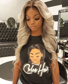 Black porn star with blonde extensions picture 346