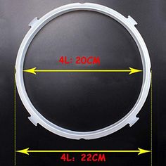 pressure dining gourmet ring sealing cooker replacement area