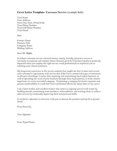 application cover letter sample