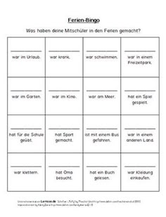 Spiele zum kennenlernen grundschule
