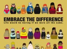 Diversity in the world essay