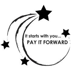 Essay on pay it forward