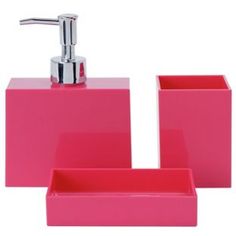 buy colourmatch accessory set funky fuchsia at argoscouk visit argos bathroom sets - Funky Bathroom Accessories Uk buy colourmatch accessory set funky fuchsia at argoscouk visit argos bathroom sets - Funky Bathroom Accessories Uk