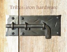 DROP BOLT TOWER STABLE FOR DOOR GATE GARAGE SHED BARN SOLID 60 SILVER 320