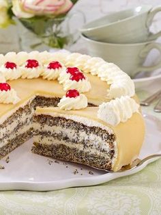Pinkie Kuchen pornic