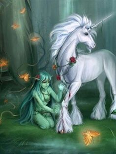 12334 best unicorns and fairies images on pinterest fantasy art