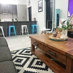 Silverwood Coffee Table Super Amart Furniture Pinterest House Featuring Our Coffee Table Rocket Stools Don T Forget To Share Your Own Super Amart Style With Us