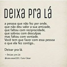 Inspirado Frases Pra Quem Nao Da Valor