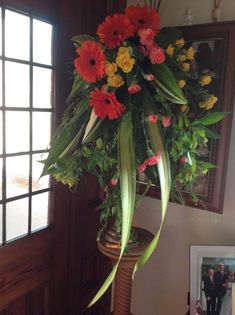 gladiolus