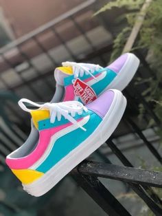 vans de mujer