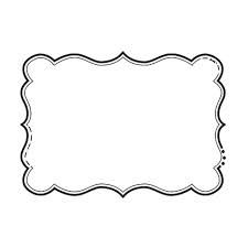 bordes para cartas