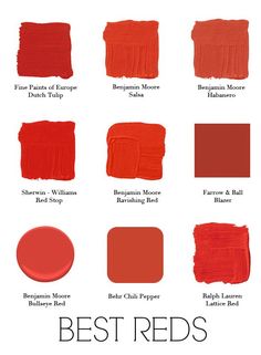 Light Red Represents Joy Uality Pion Sensitivity And Love Reds