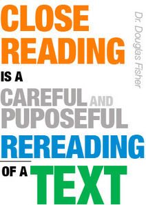 close reading definition