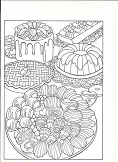 Hottest New Coloring Books: January 2018 Roundup | Adult coloring ... Hottest New Coloring Books: January 2018 Roundup | Adult coloring ...